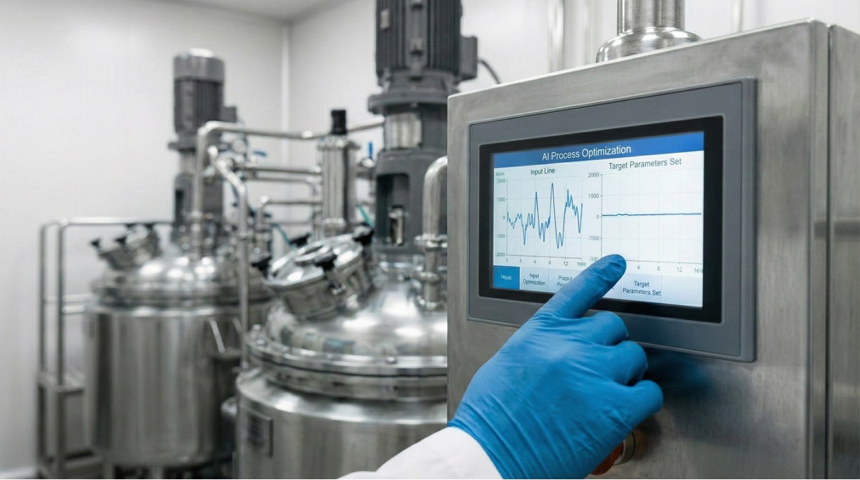 工艺稳定性提升 30%：把老师傅经验变成可复用的 AI 调机建议